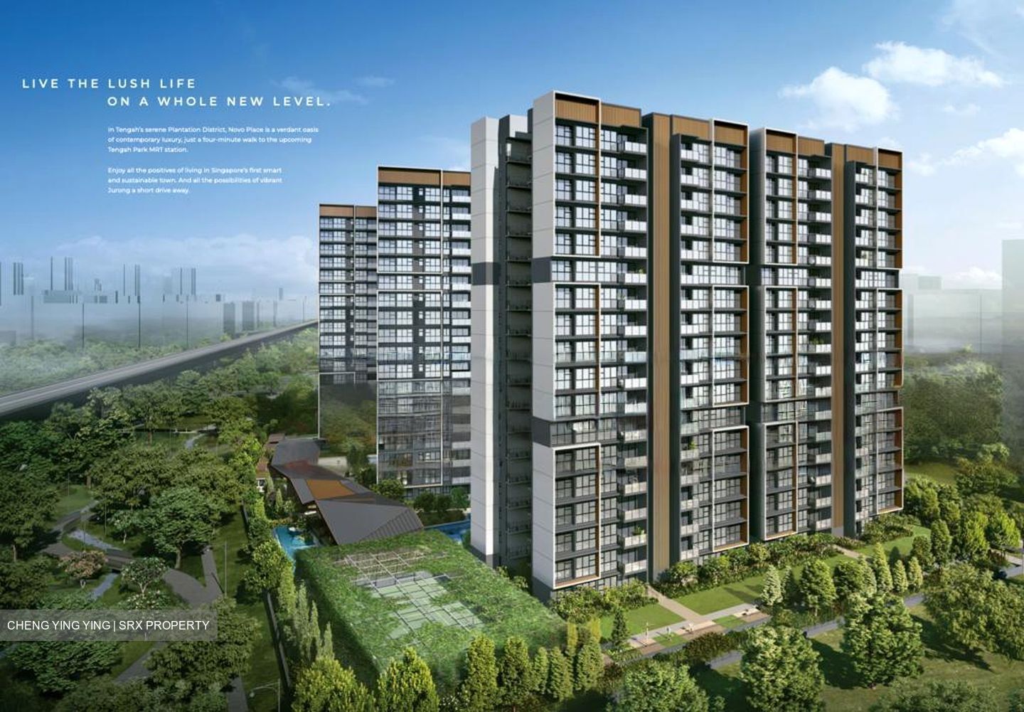 Bukit Batok West Avenue 3 (D23), Condominium #454067331